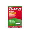 Tylenol Tylenol Severe Congestion And Pain Caplets 24 Count, PK48 3026225